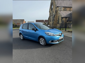 Renault Scenic feature image