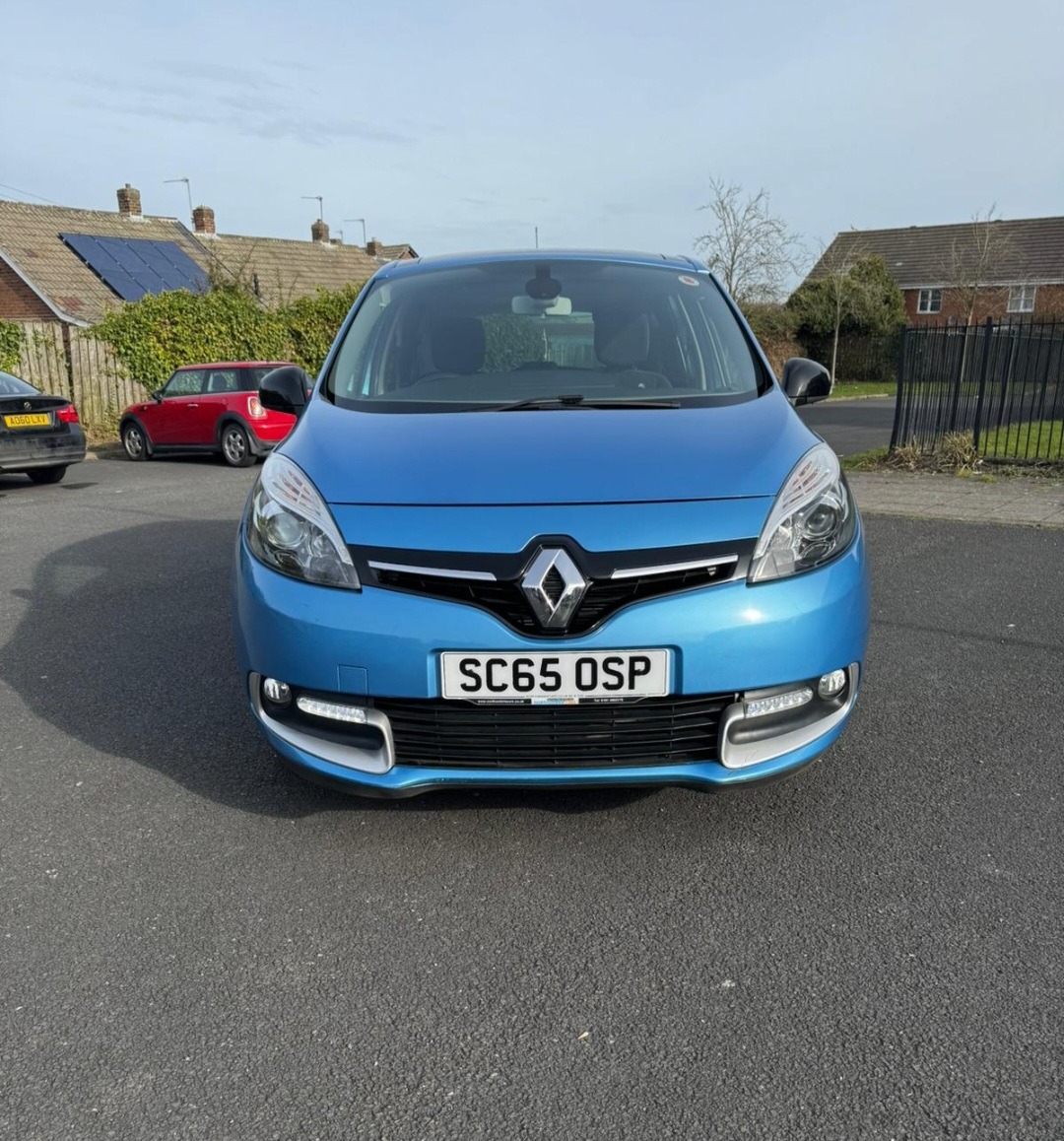 Used Renault Scenic 2015 for sale - 77984944: Photo 3