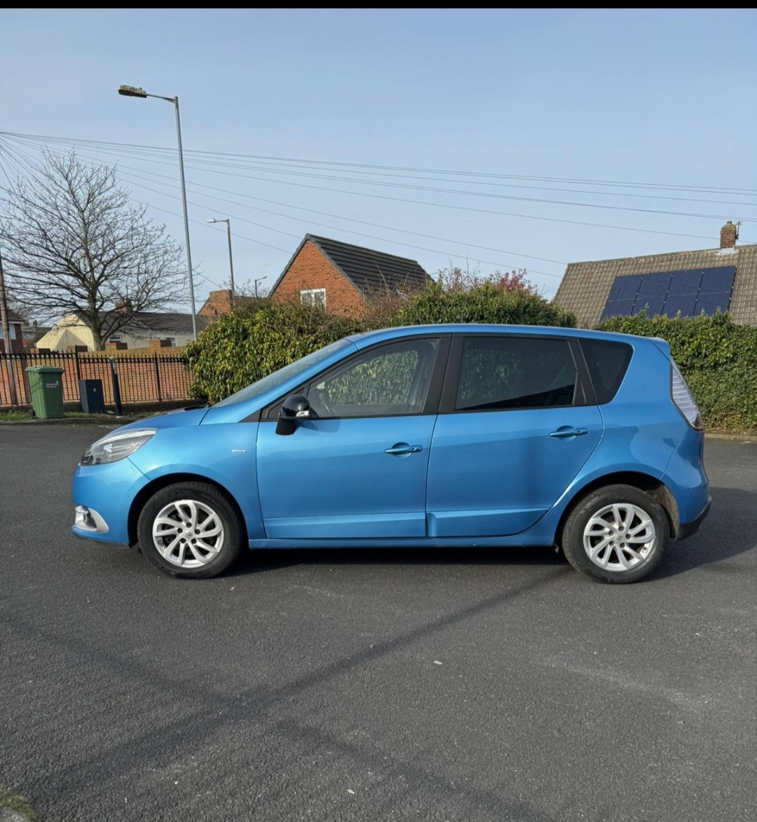 Used Renault Scenic 2015 for sale - 77984944: Photo 4