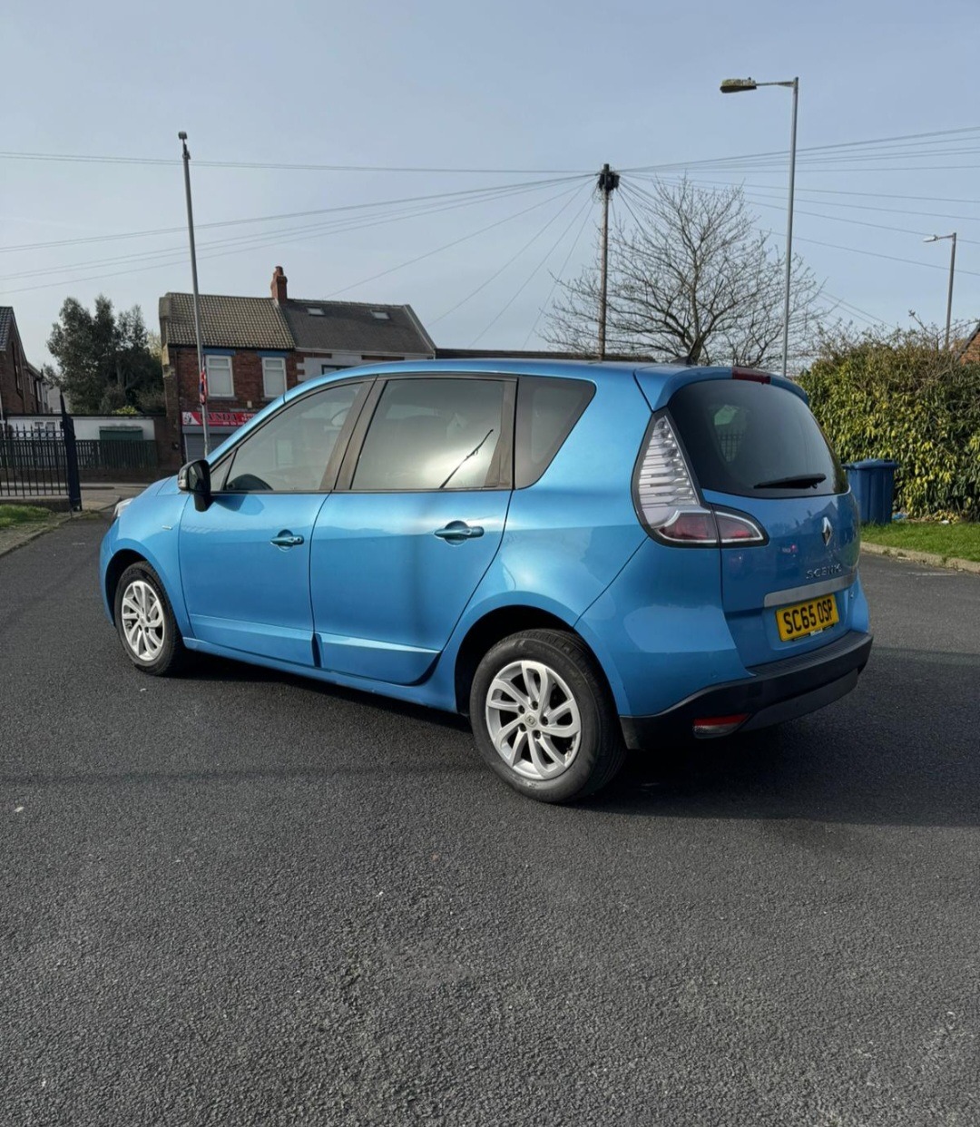 Used Renault Scenic 2015 for sale - 77984944: Photo 5