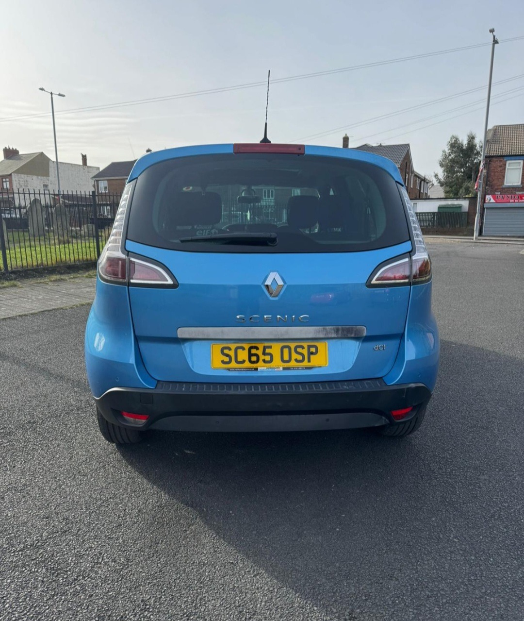 Used Renault Scenic 2015 for sale - 77984944: Photo 6