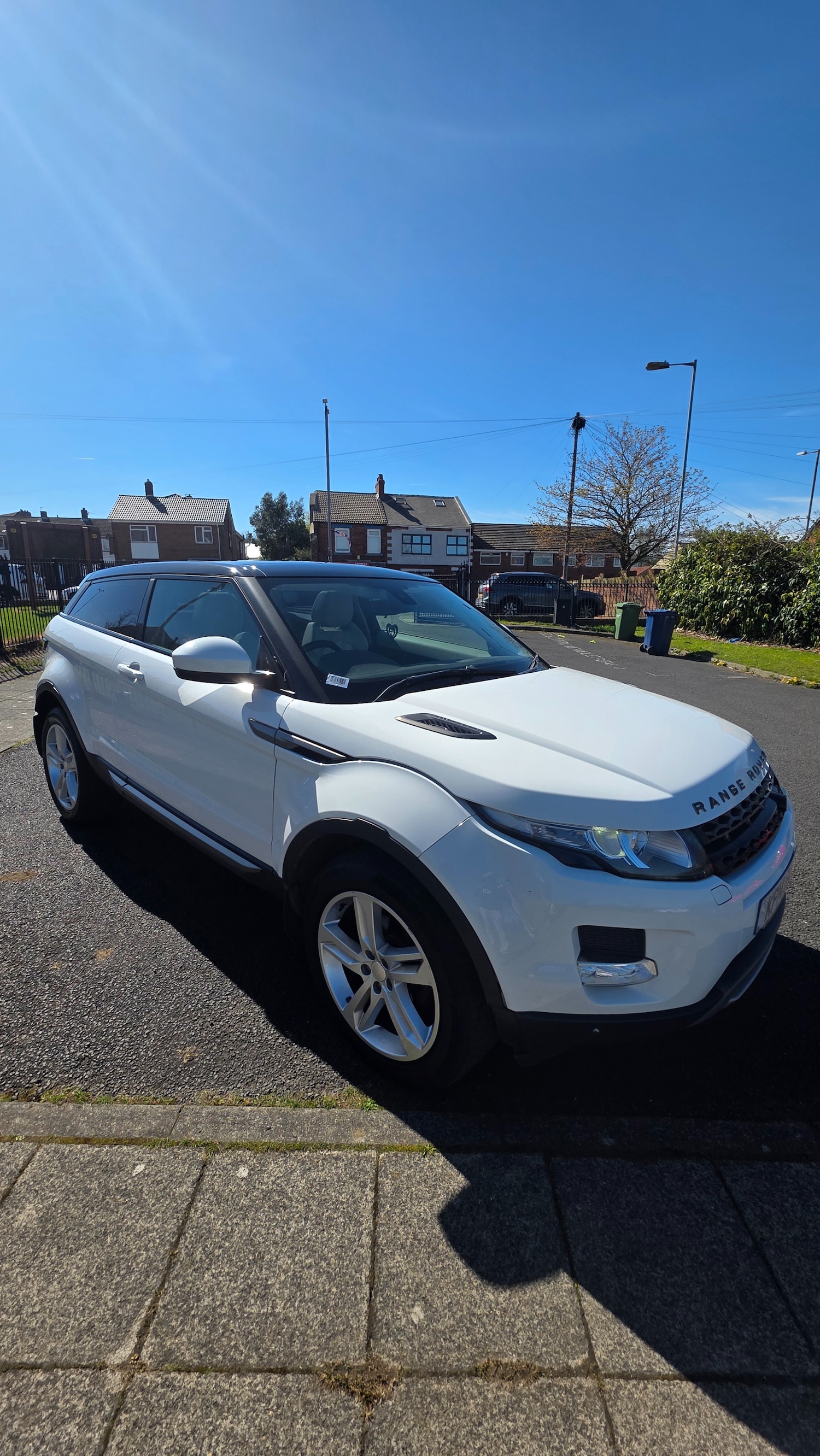 Used Land Rover Range Rover Evoque 2014 for sale - 78150396: Photo 3