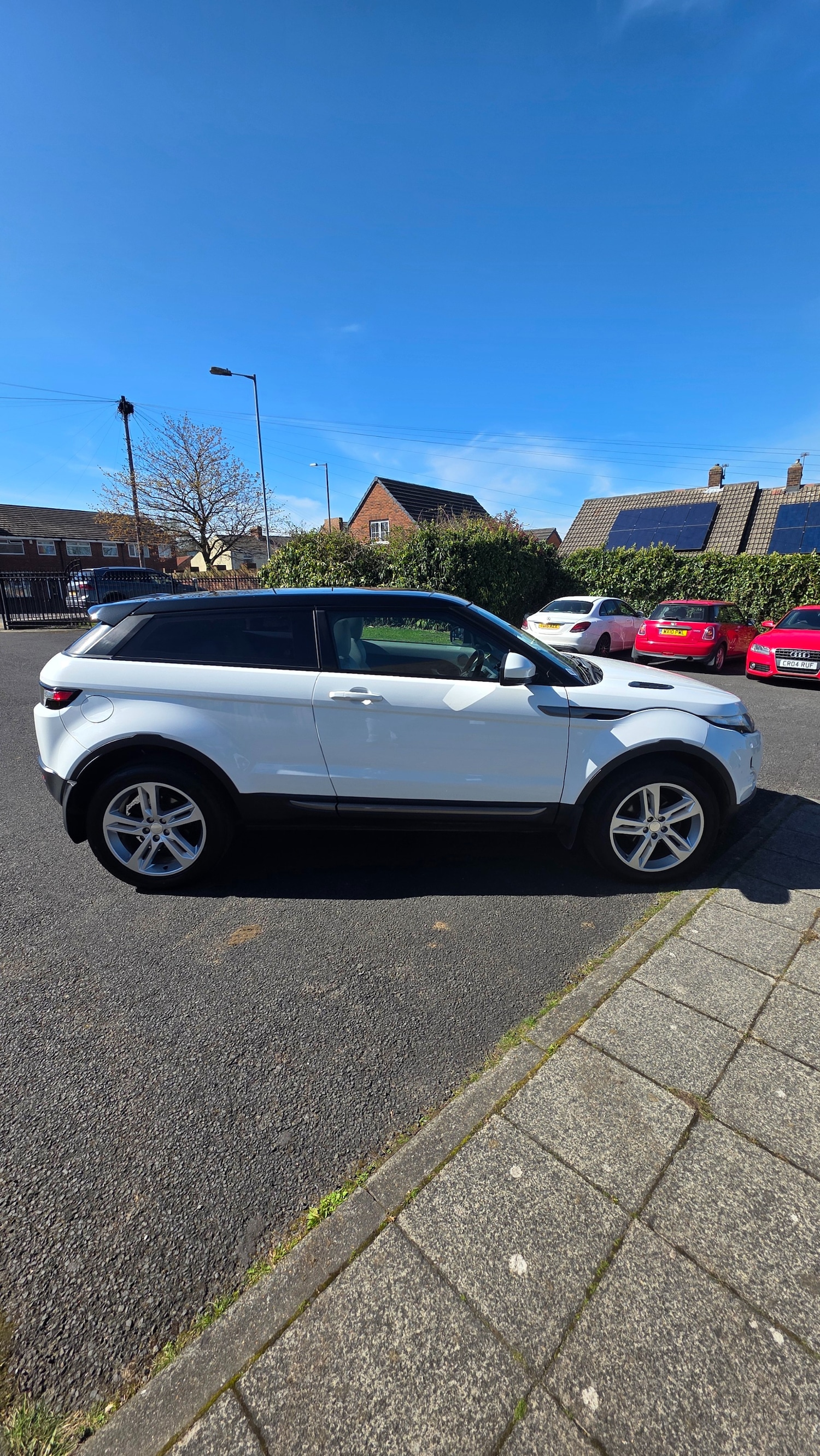Used Land Rover Range Rover Evoque 2014 for sale - 78150396: Photo 4