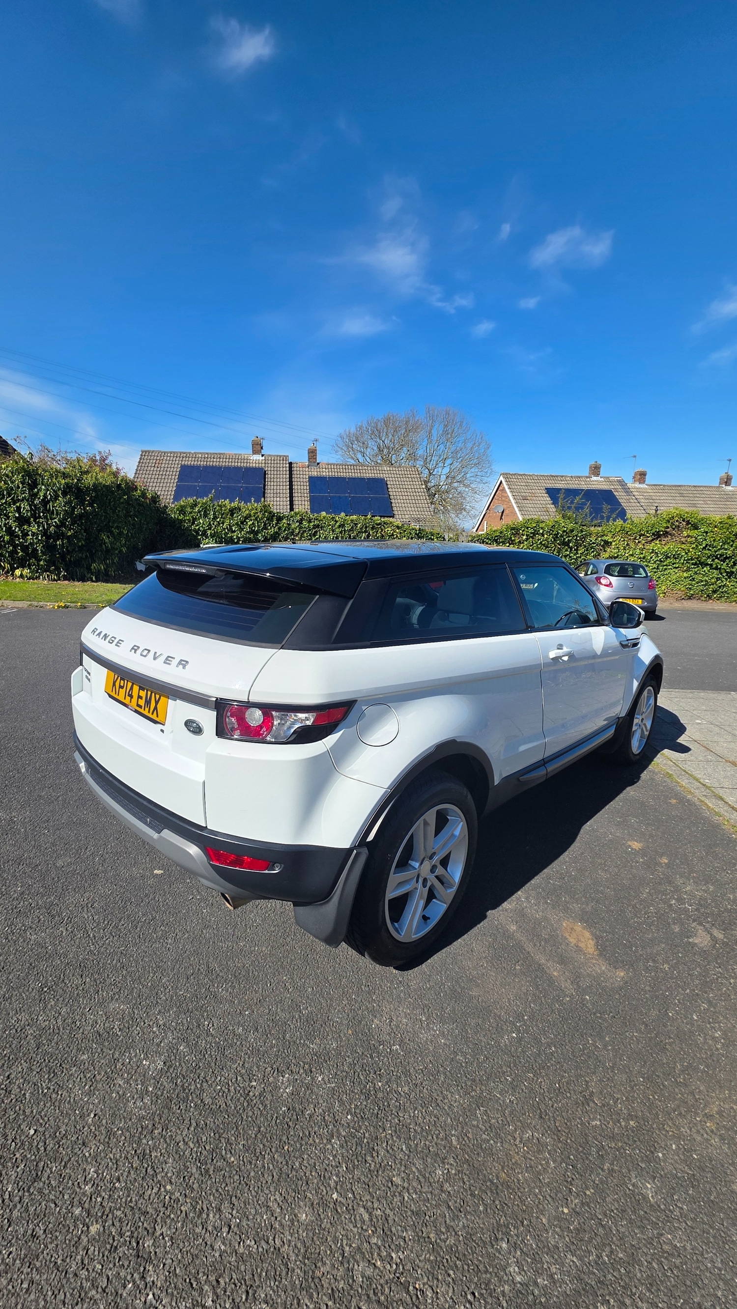 Used Land Rover Range Rover Evoque 2014 for sale - 78150396: Photo 5