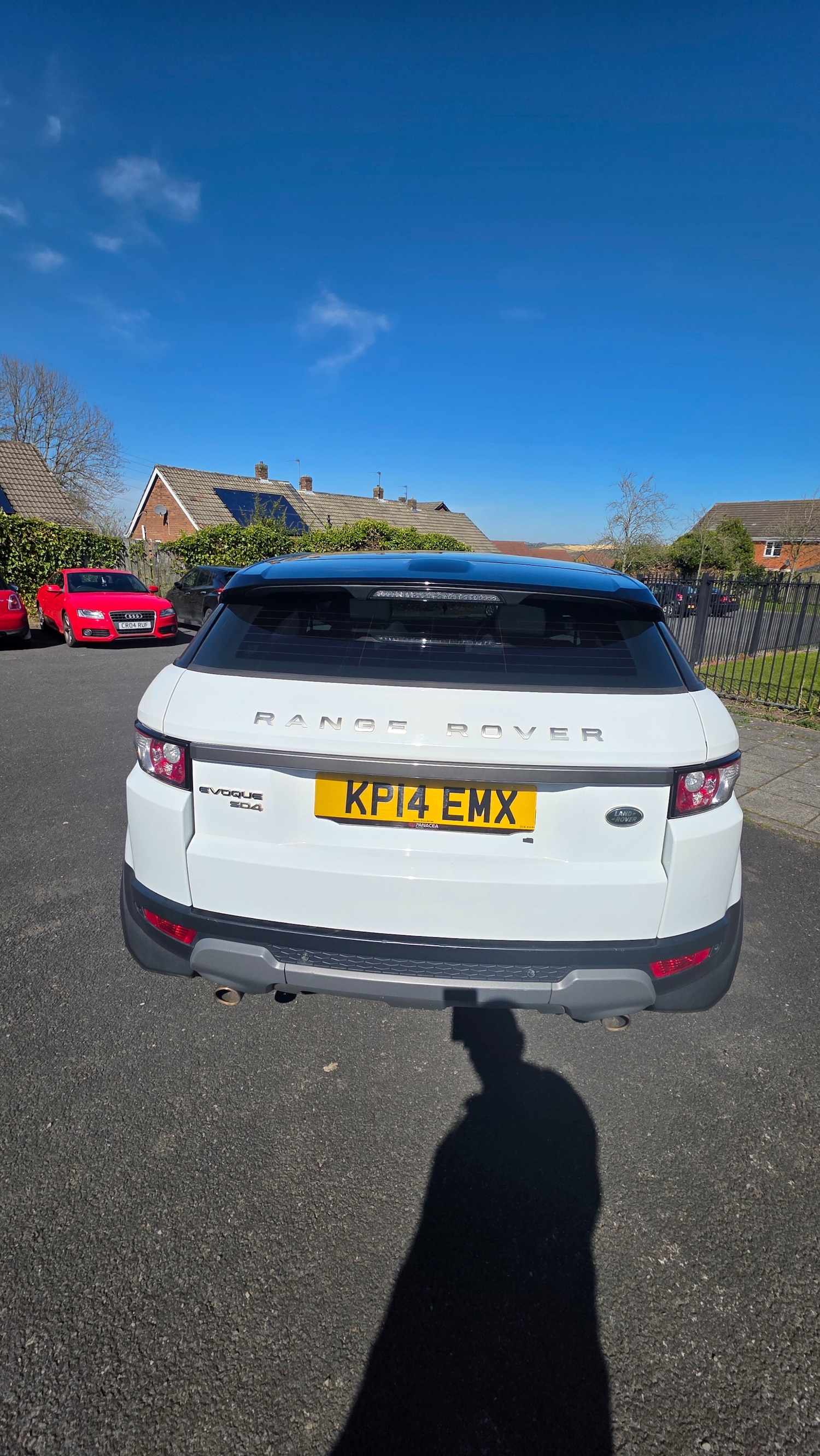 Used Land Rover Range Rover Evoque 2014 for sale - 78150396: Photo 6