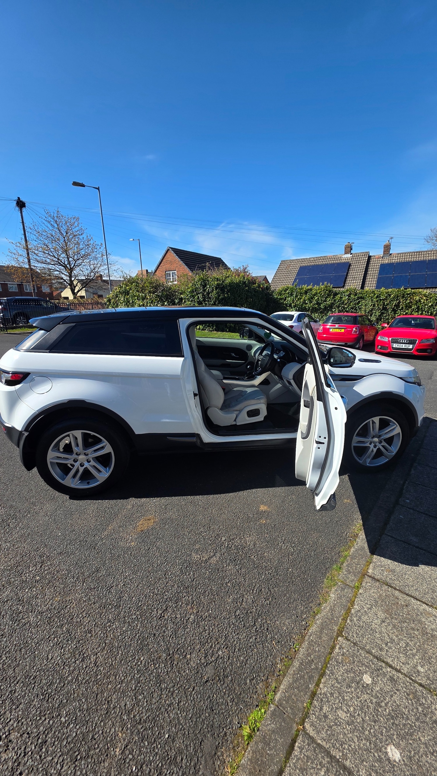 Used Land Rover Range Rover Evoque 2014 for sale - 78150396: Photo 8