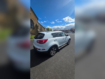 Used Kia Sportage 2013 for sale - 78501981: Photo