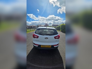 Used Kia Sportage 2013 for sale - 78501981: Photo
