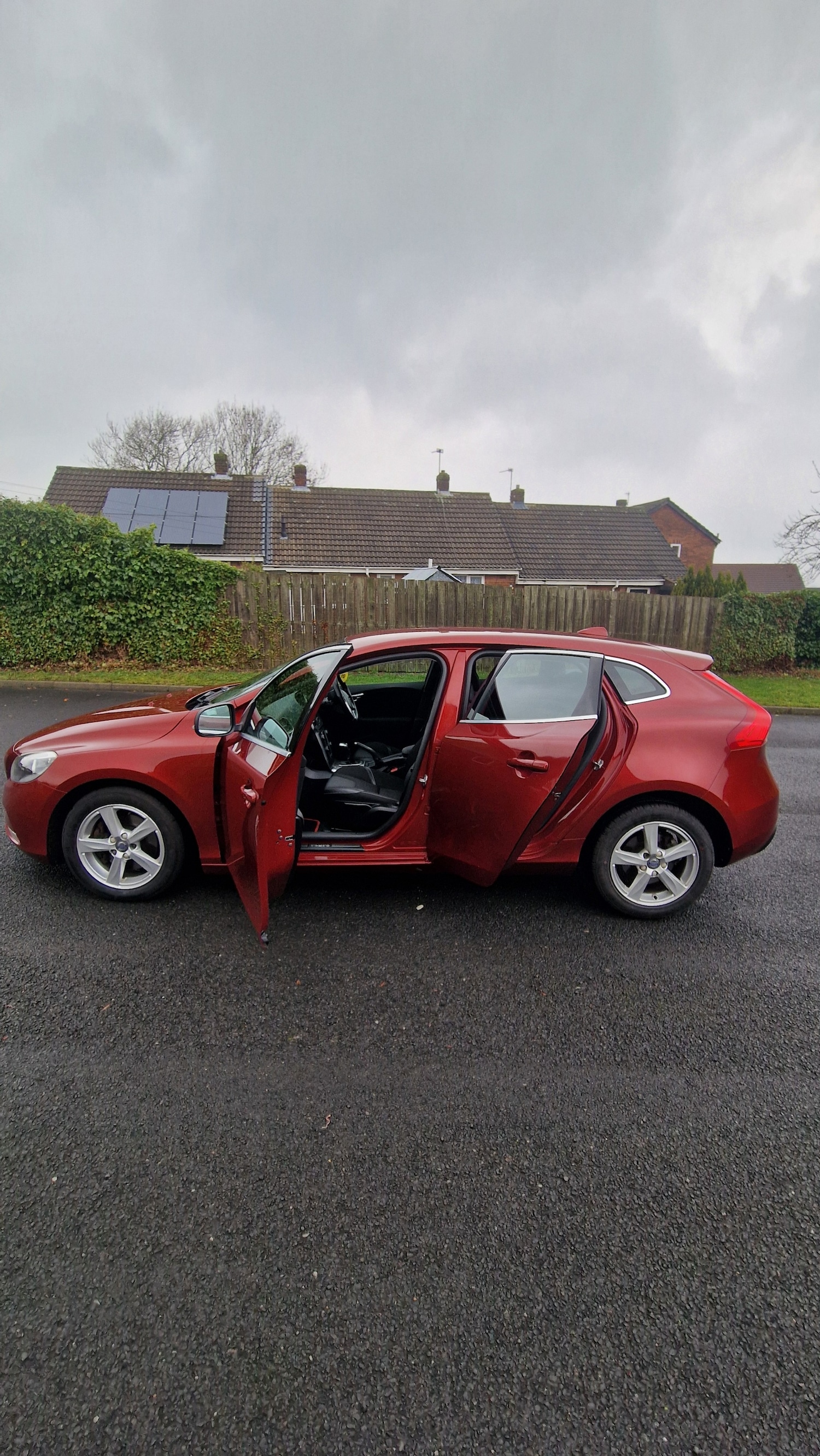 Used Volvo V40 2016 for sale - 77311463: Photo 10