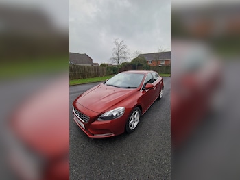 Volvo V40 feature image