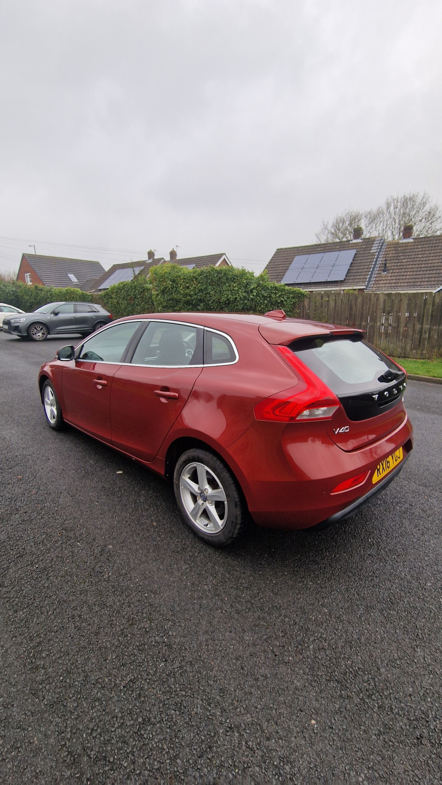Used Volvo V40 2016 for sale - 77311463: Photo 3