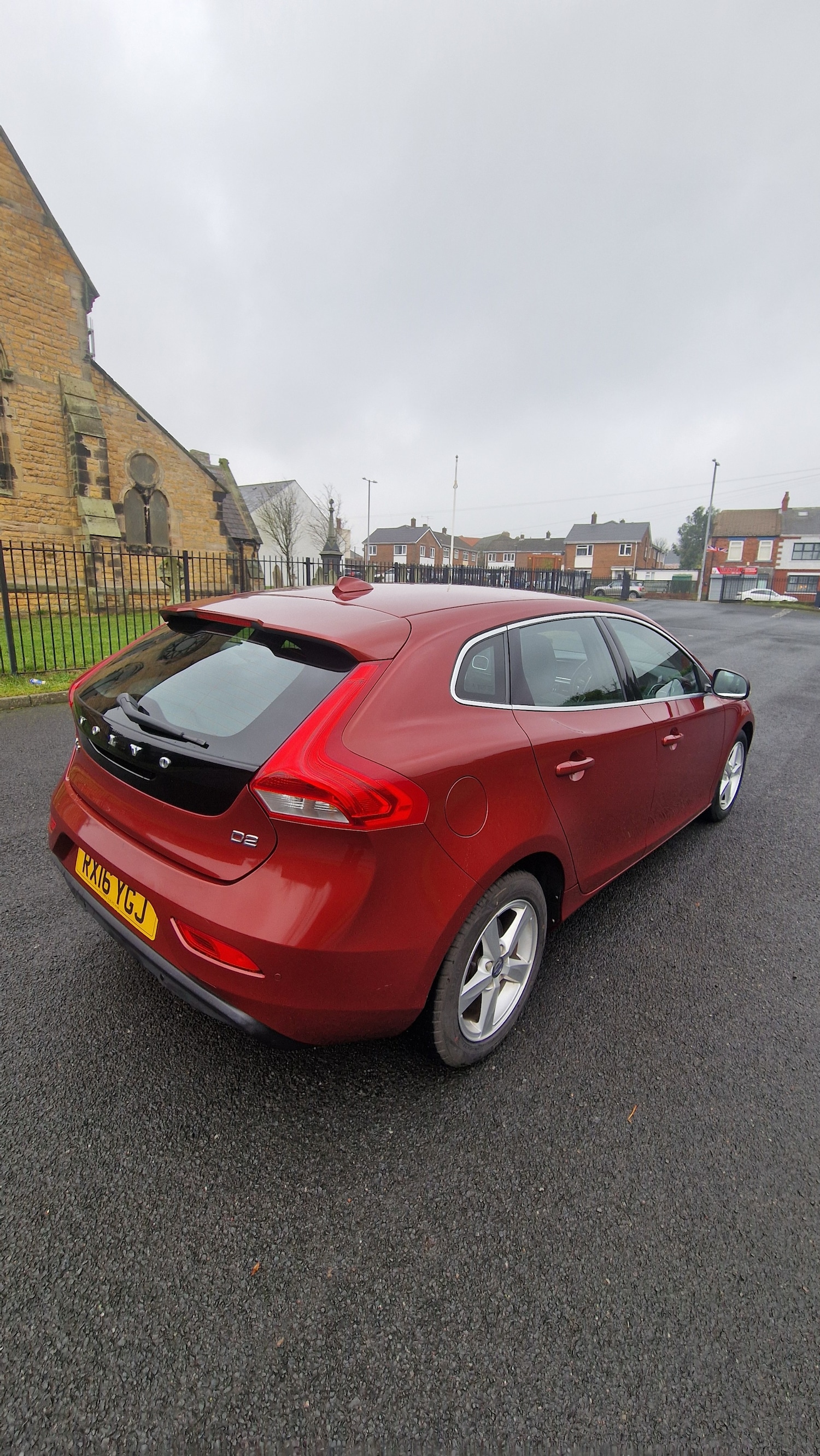 Used Volvo V40 2016 for sale - 77311463: Photo 4