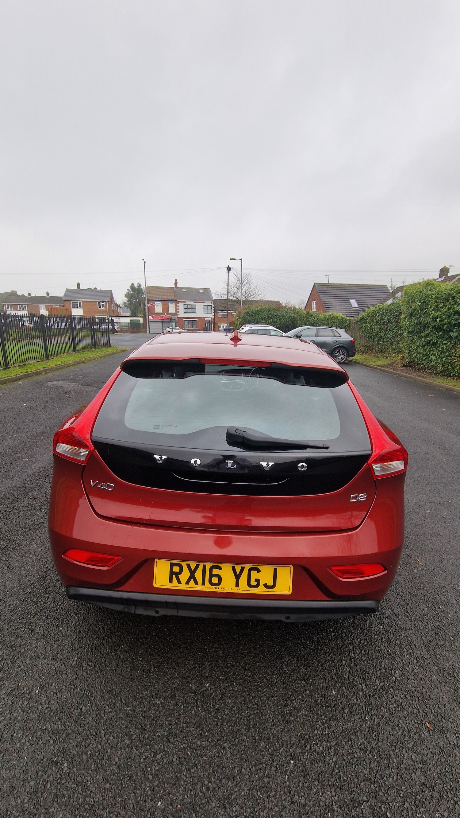 Used Volvo V40 2016 for sale - 77311463: Photo 5