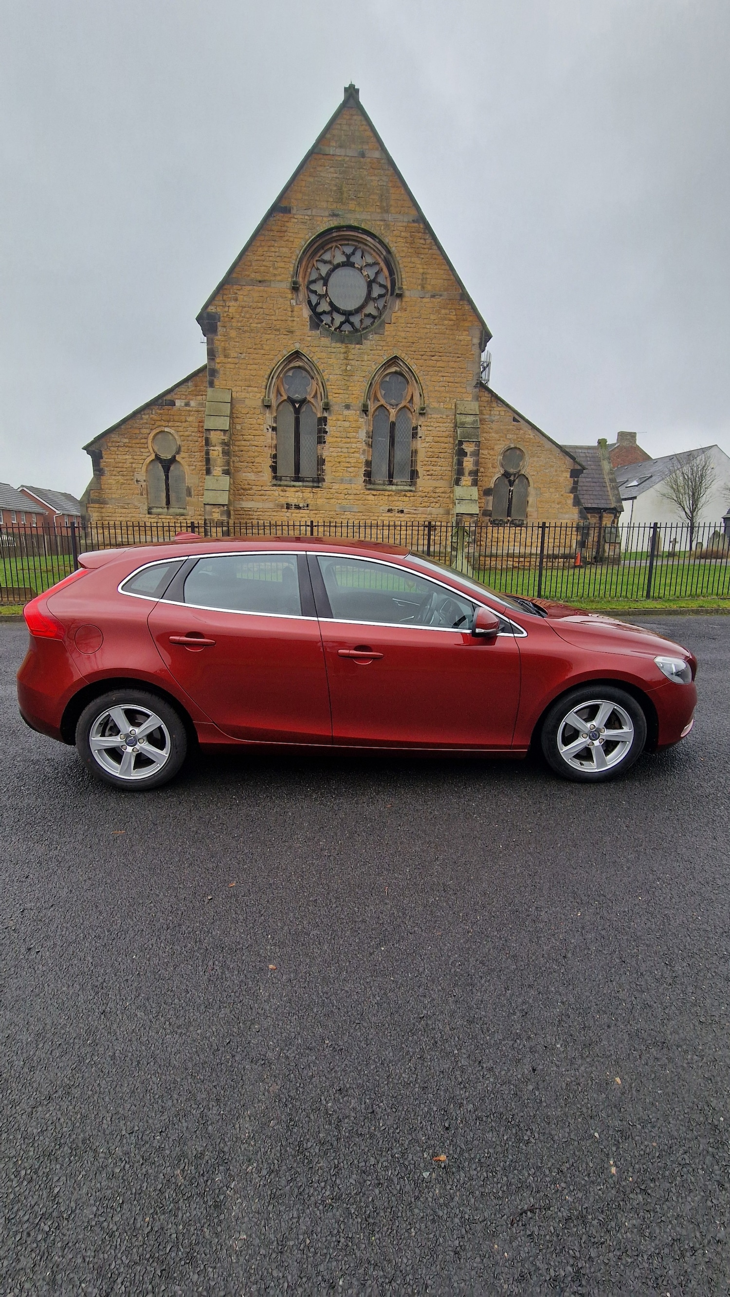 Used Volvo V40 2016 for sale - 77311463: Photo 6