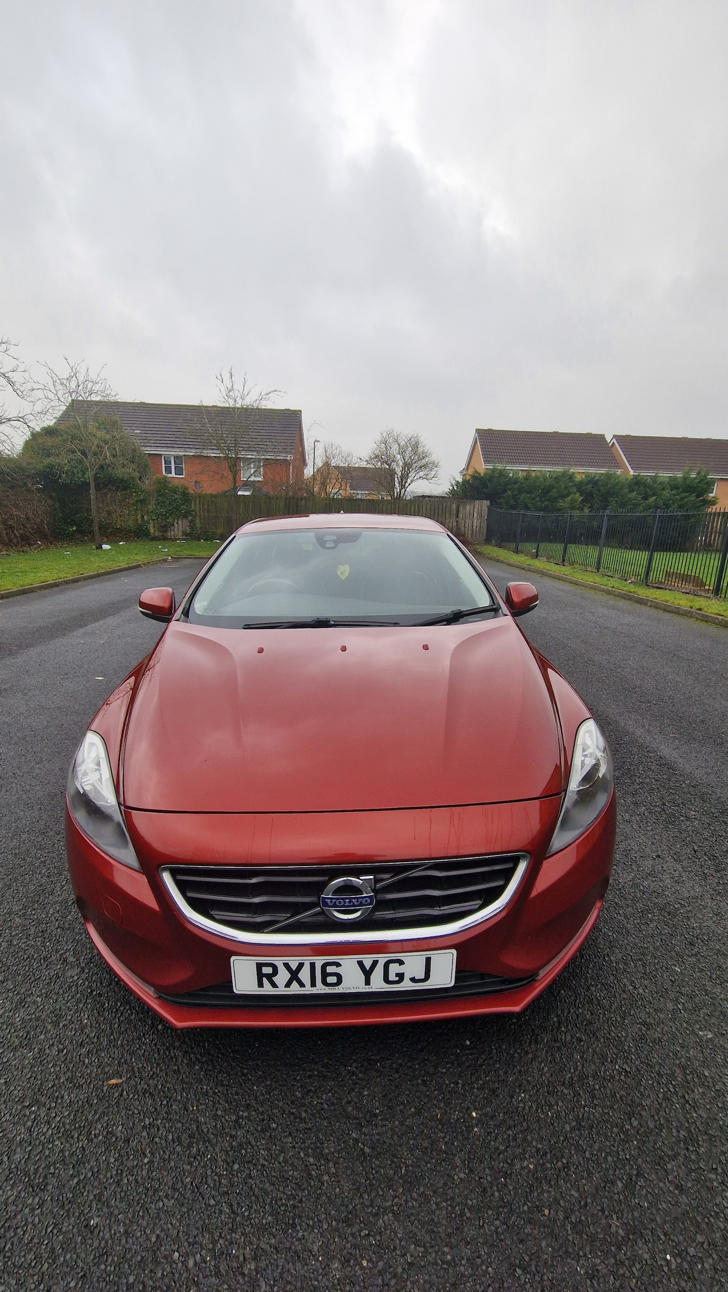 Used Volvo V40 2016 for sale - 77311463: Photo 8