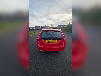 Used Volvo V60 2014 for sale - 78155700: Photo