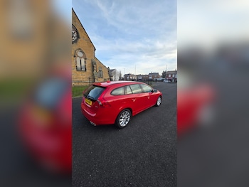 Used Volvo V60 2014 for sale - 78155700: Photo