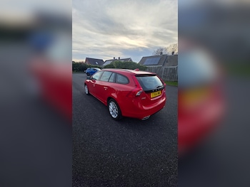 Used Volvo V60 2014 for sale - 78155700: Photo