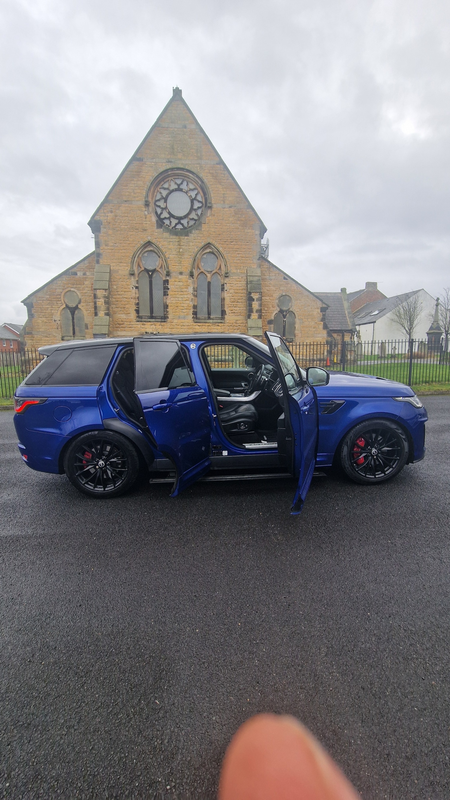 Used Land Rover Range Rover Sport 2019 for sale - 77675802: Photo 10