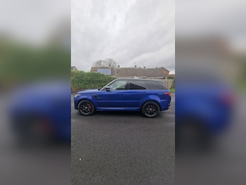 Used Land Rover Range Rover Sport 2019 for sale - 77675802: Photo