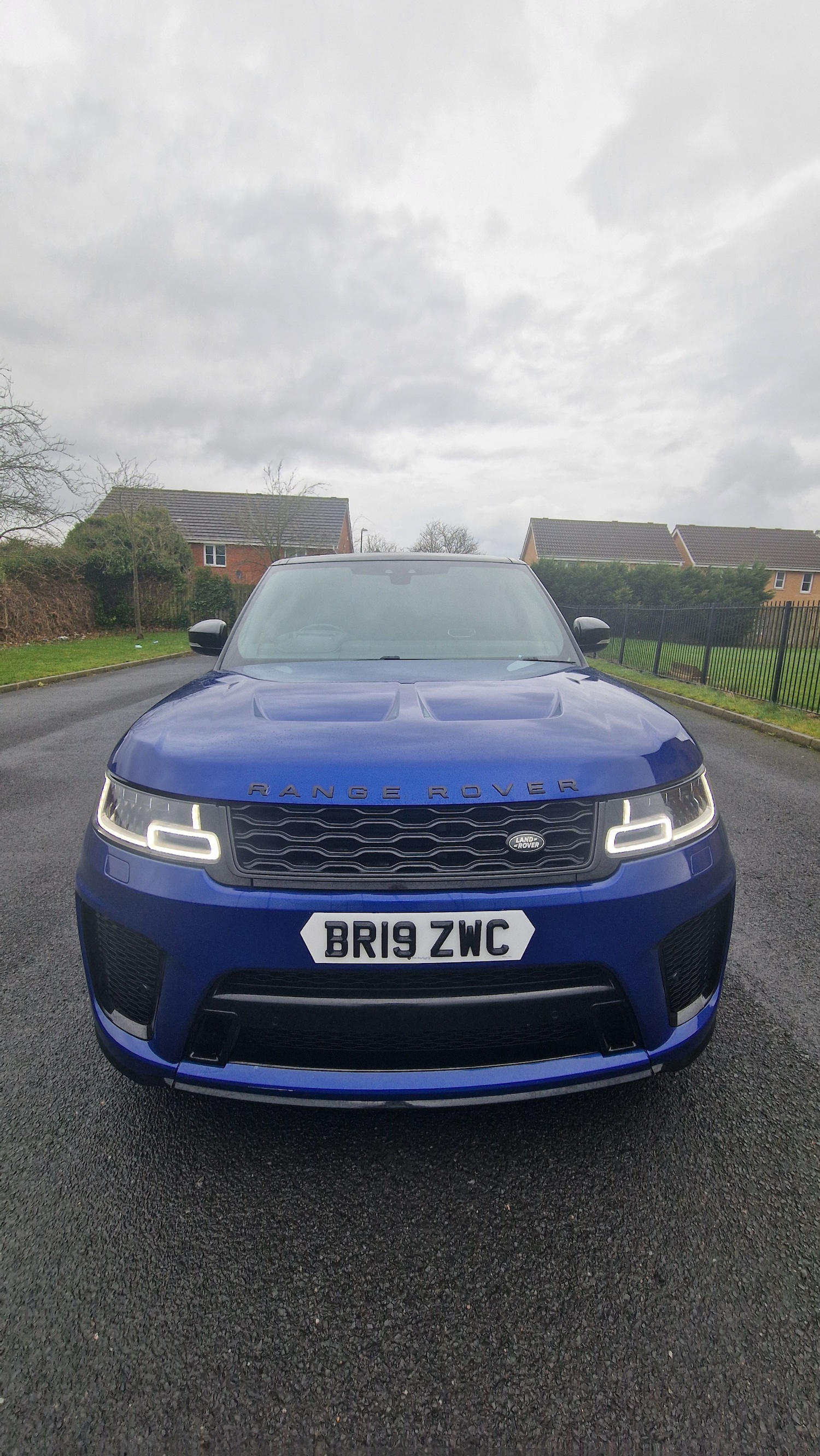 Used Land Rover Range Rover Sport 2019 for sale - 77675802: Photo 3