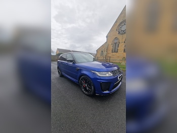 Used Land Rover Range Rover Sport 2019 for sale - 77675802: Photo