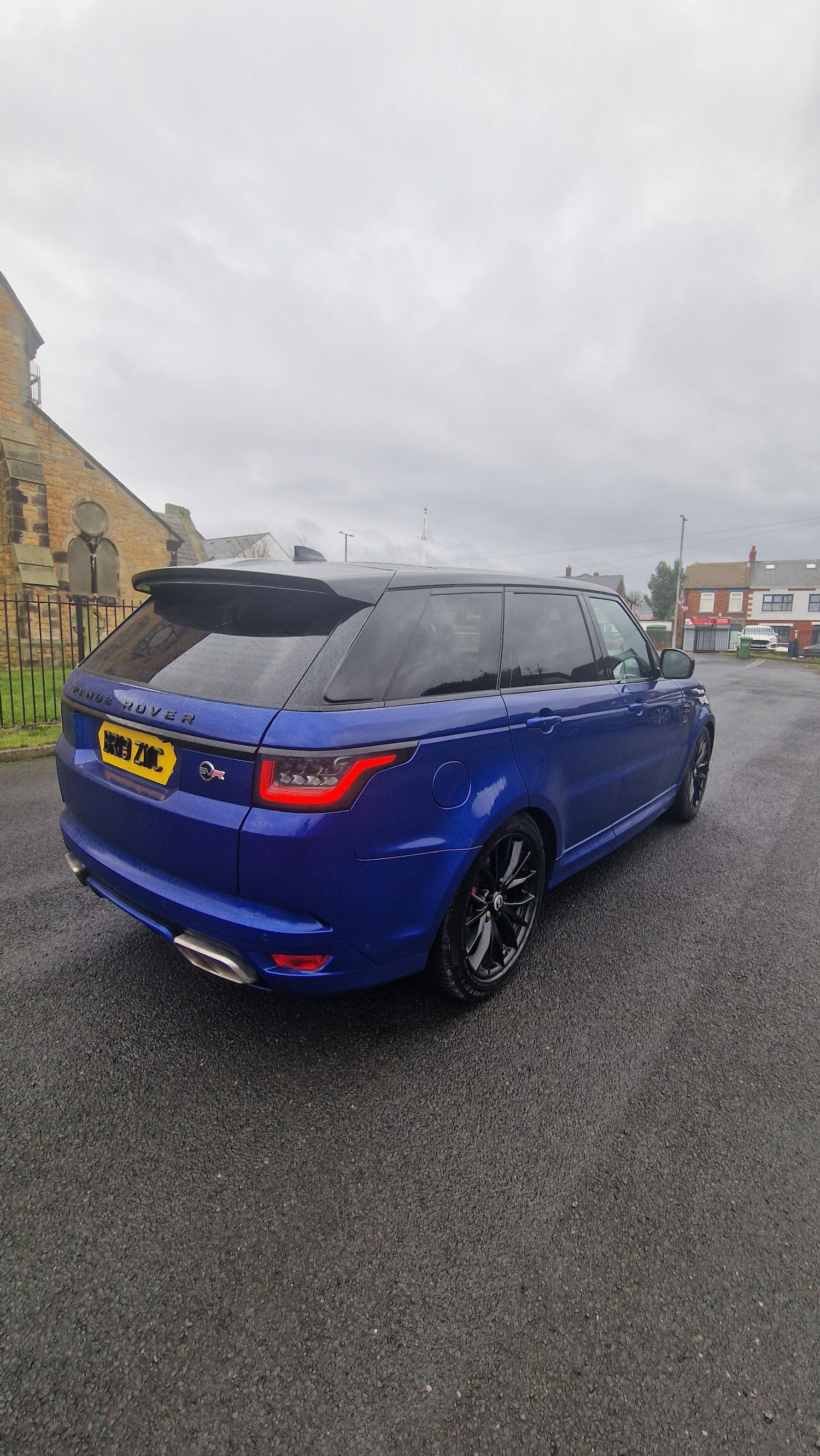 Used Land Rover Range Rover Sport 2019 for sale - 77675802: Photo 6