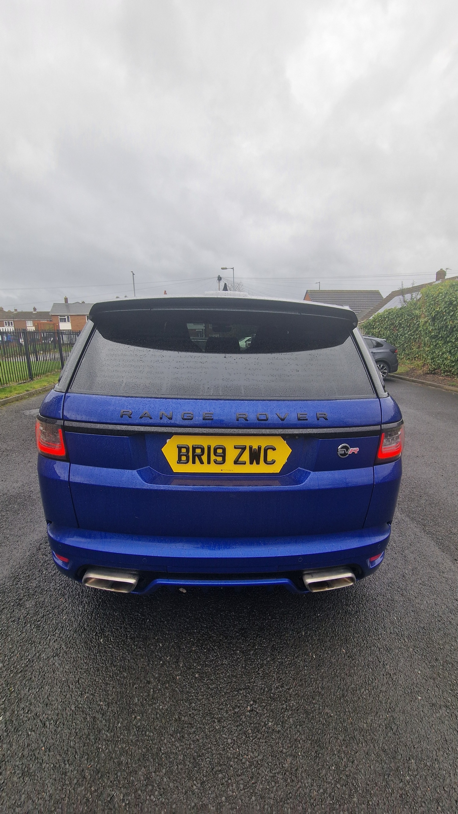 Used Land Rover Range Rover Sport 2019 for sale - 77675802: Photo 7