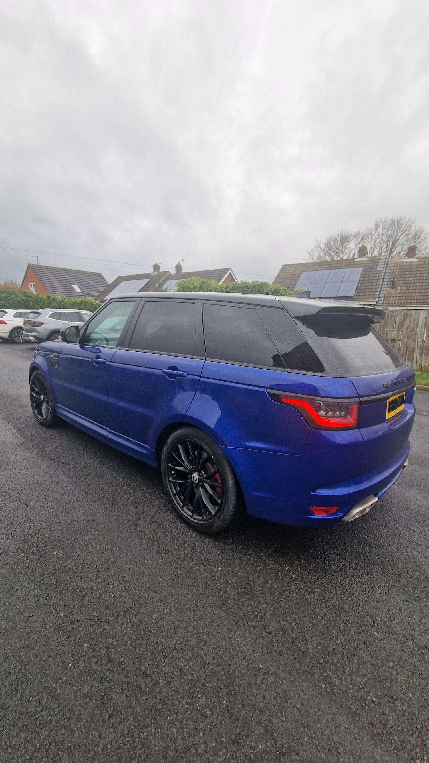 Used Land Rover Range Rover Sport 2019 for sale - 77675802: Photo 8
