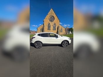 Used Nissan Qashqai 2015 for sale - 78819823: Photo