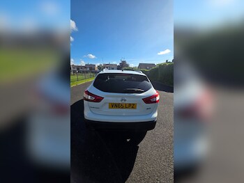 Used Nissan Qashqai 2015 for sale - 78819823: Photo
