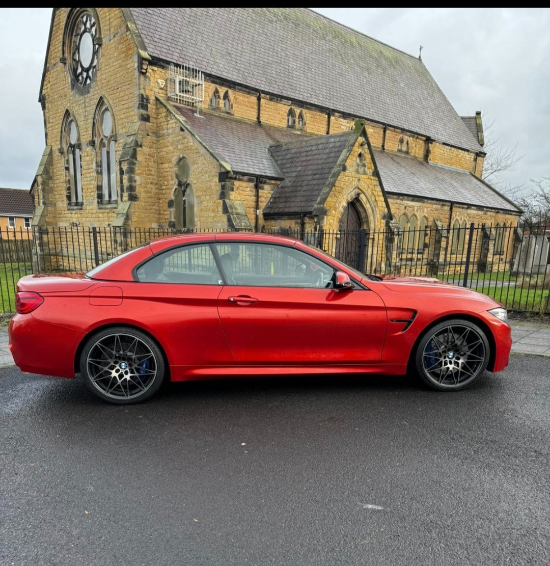Used BMW M4 2017 for sale - 77198085: Photo 1