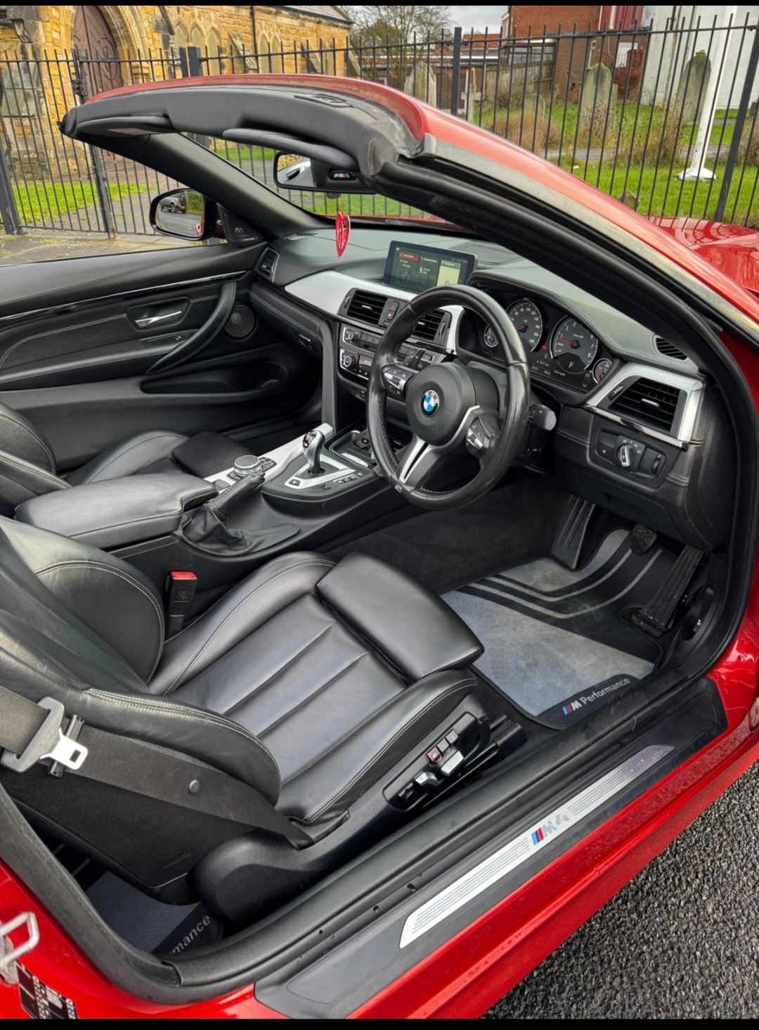 Used BMW M4 2017 for sale - 77198085: Photo 14