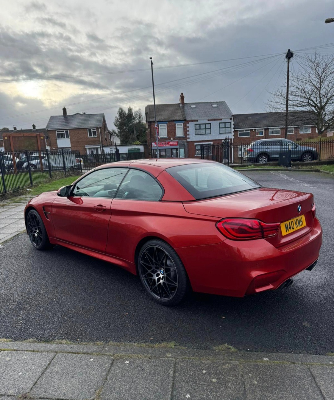 Used BMW M4 2017 for sale - 77198085: Photo 3
