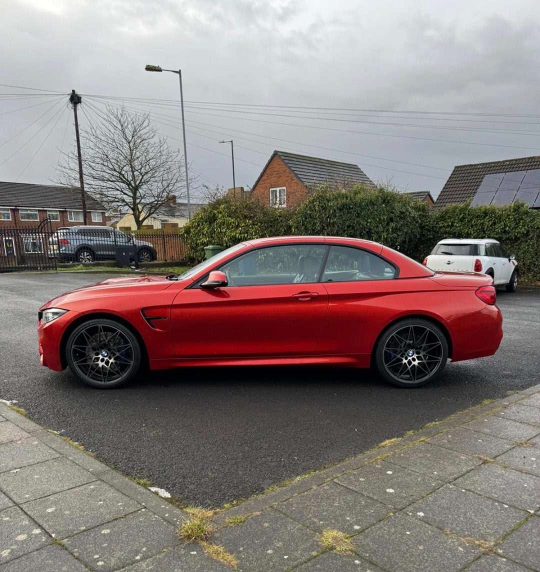 Used BMW M4 2017 for sale - 77198085: Photo 4