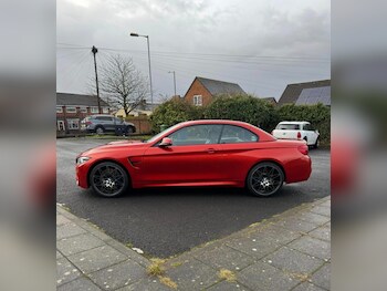 Used BMW M4 2017 for sale - 77198085: Photo