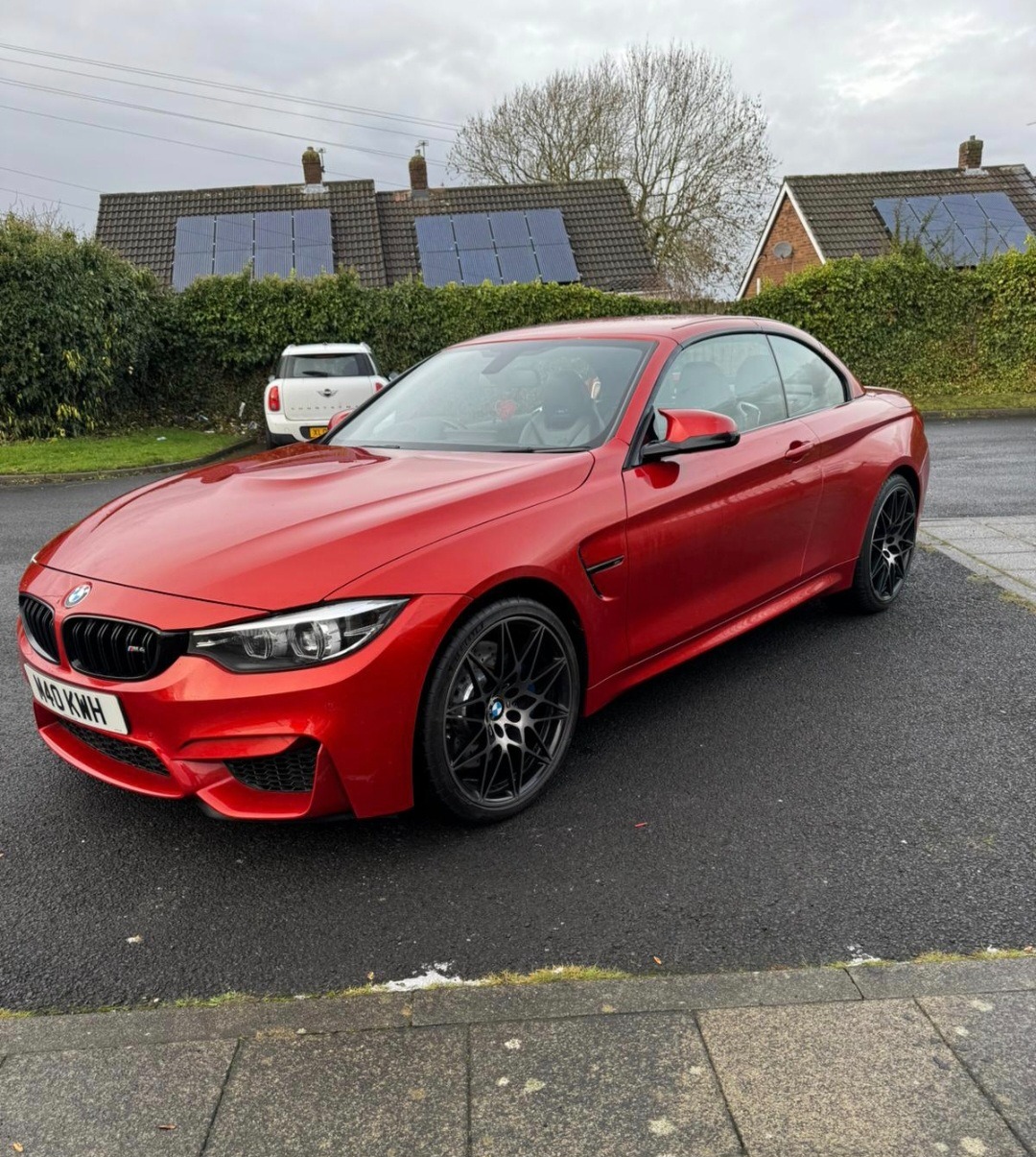 Used BMW M4 2017 for sale - 77198085: Photo 5