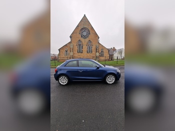 Used Audi A1 2012 for sale - 77303256: Photo