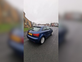 Used Audi A1 2012 for sale - 77303256: Photo