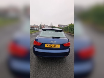 Used Audi A1 2012 for sale - 77303256: Photo