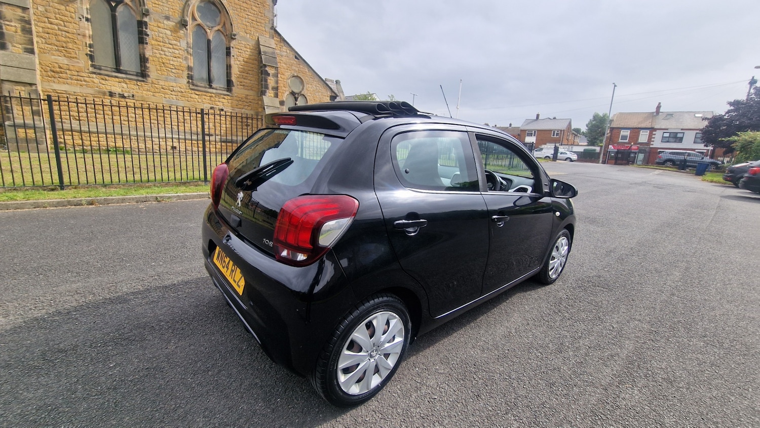 Used Peugeot 108 2014 for sale - 77201069: Photo 2
