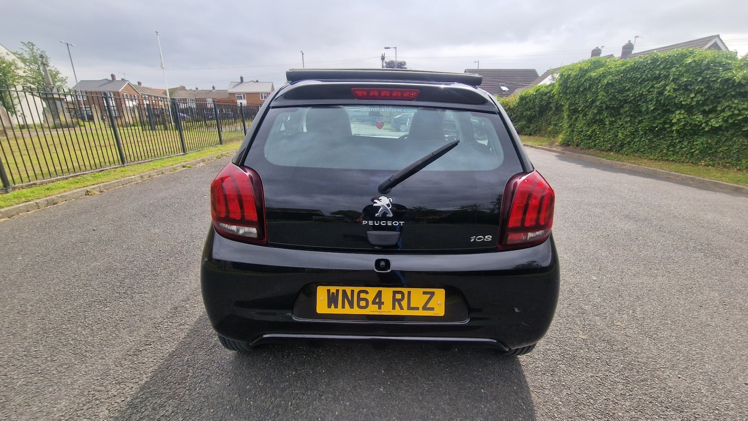 Used Peugeot 108 2014 for sale - 77201069: Photo 3