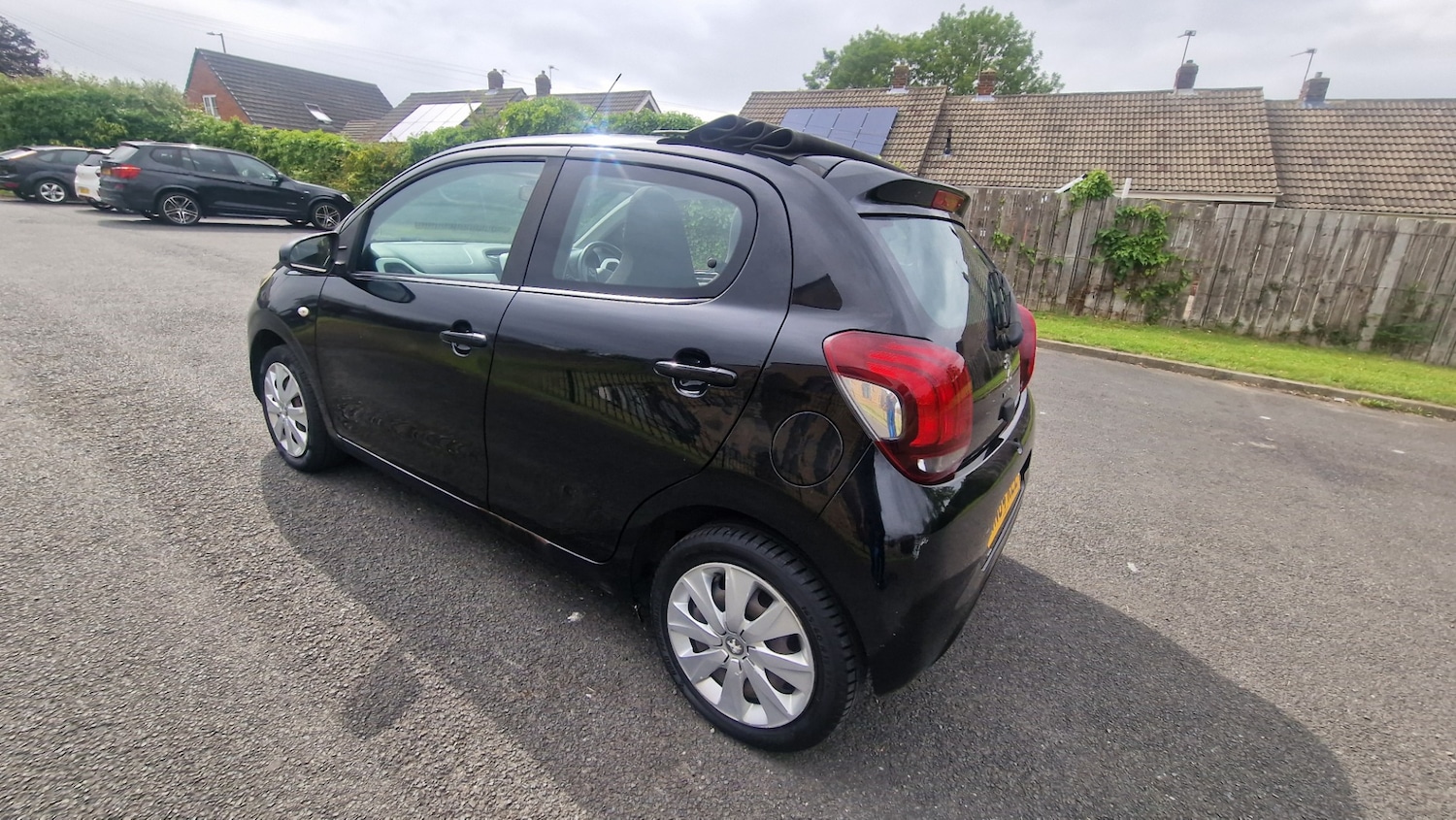 Used Peugeot 108 2014 for sale - 77201069: Photo 4