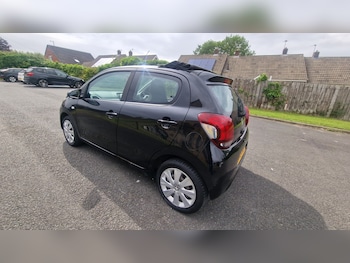 Used Peugeot 108 2014 for sale - 77201069: Photo