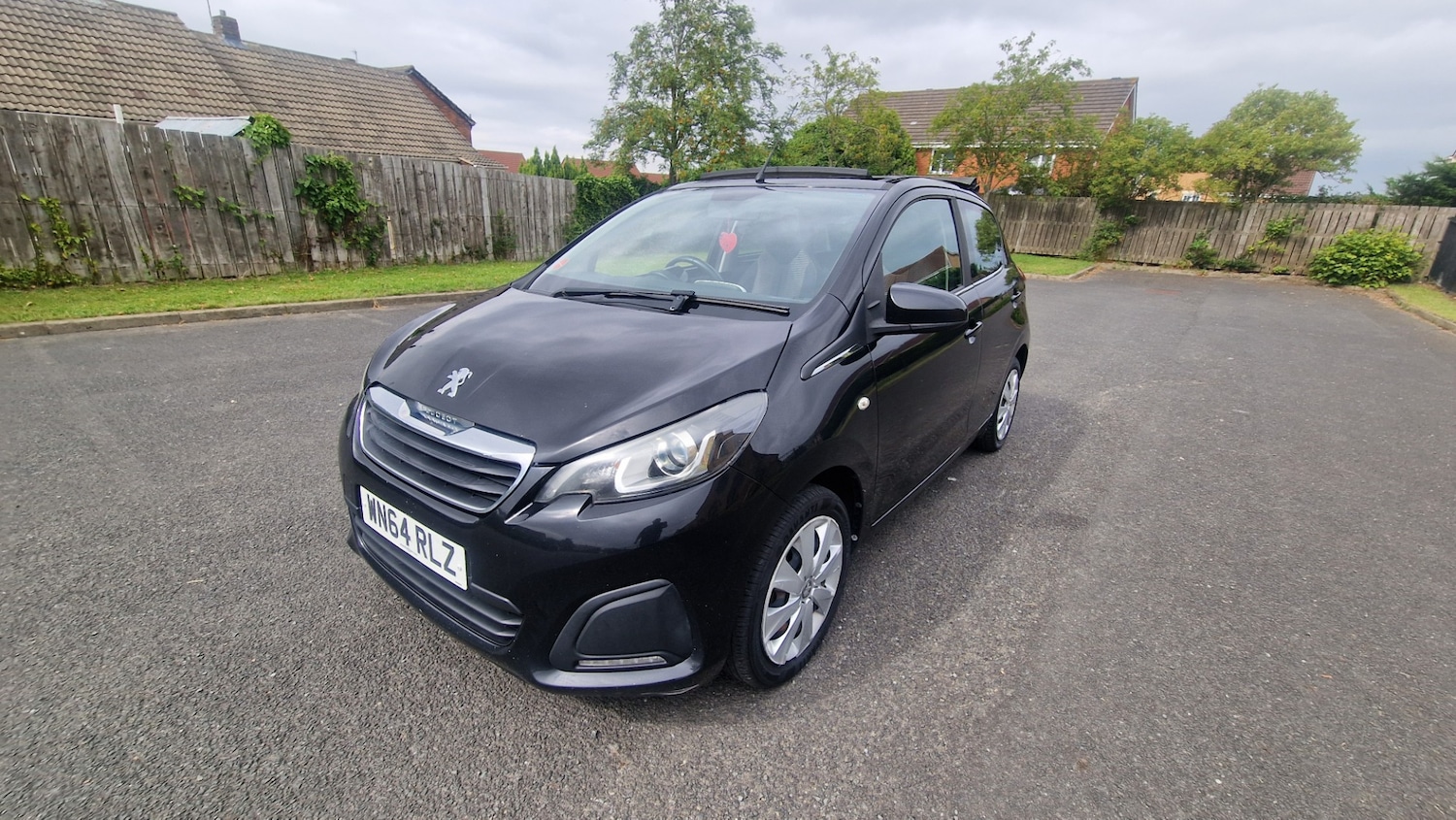 Used Peugeot 108 2014 for sale - 77201069: Photo 5