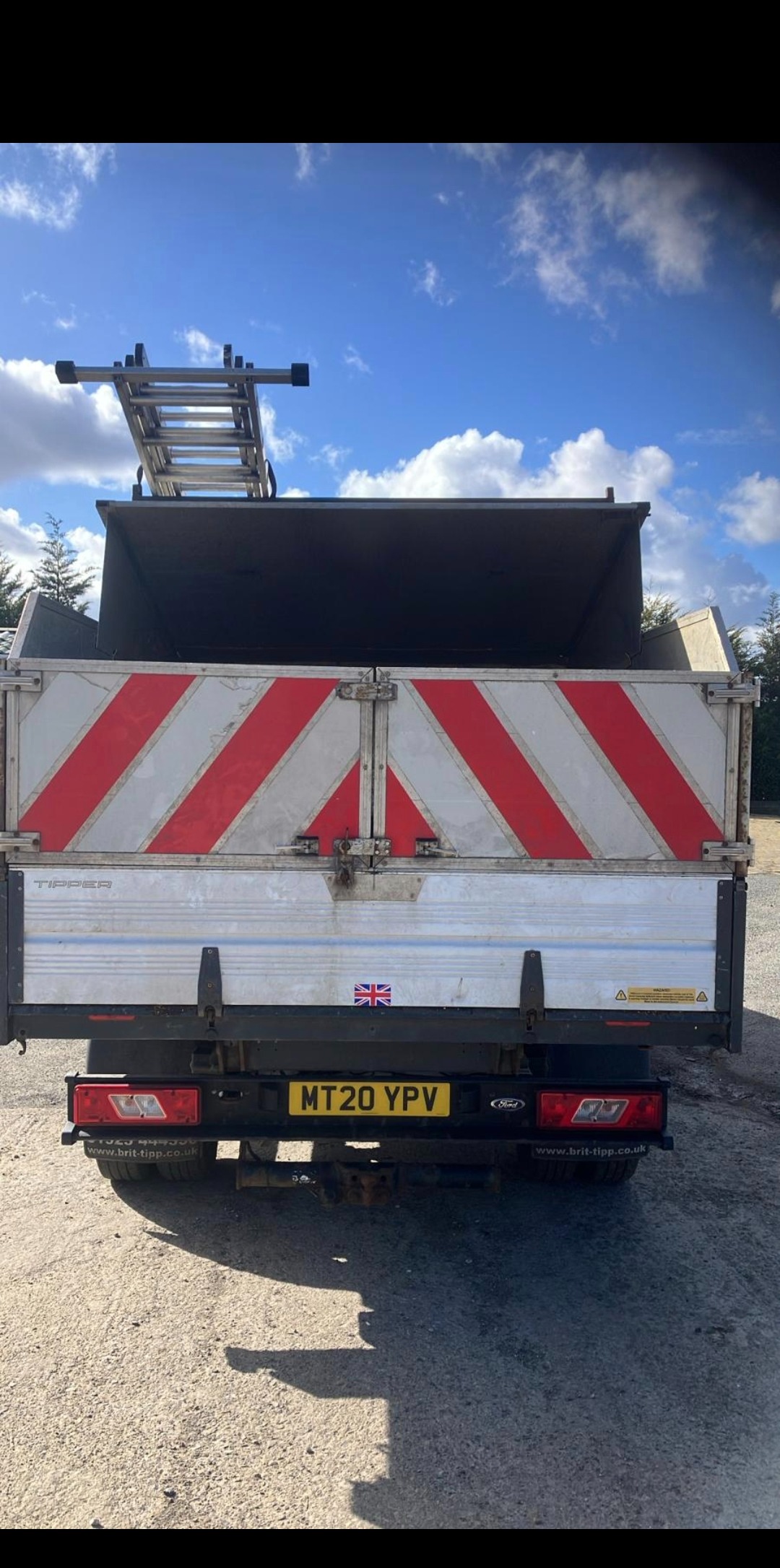 Used Ford Transit 2020 for sale - 77890079: Photo 2