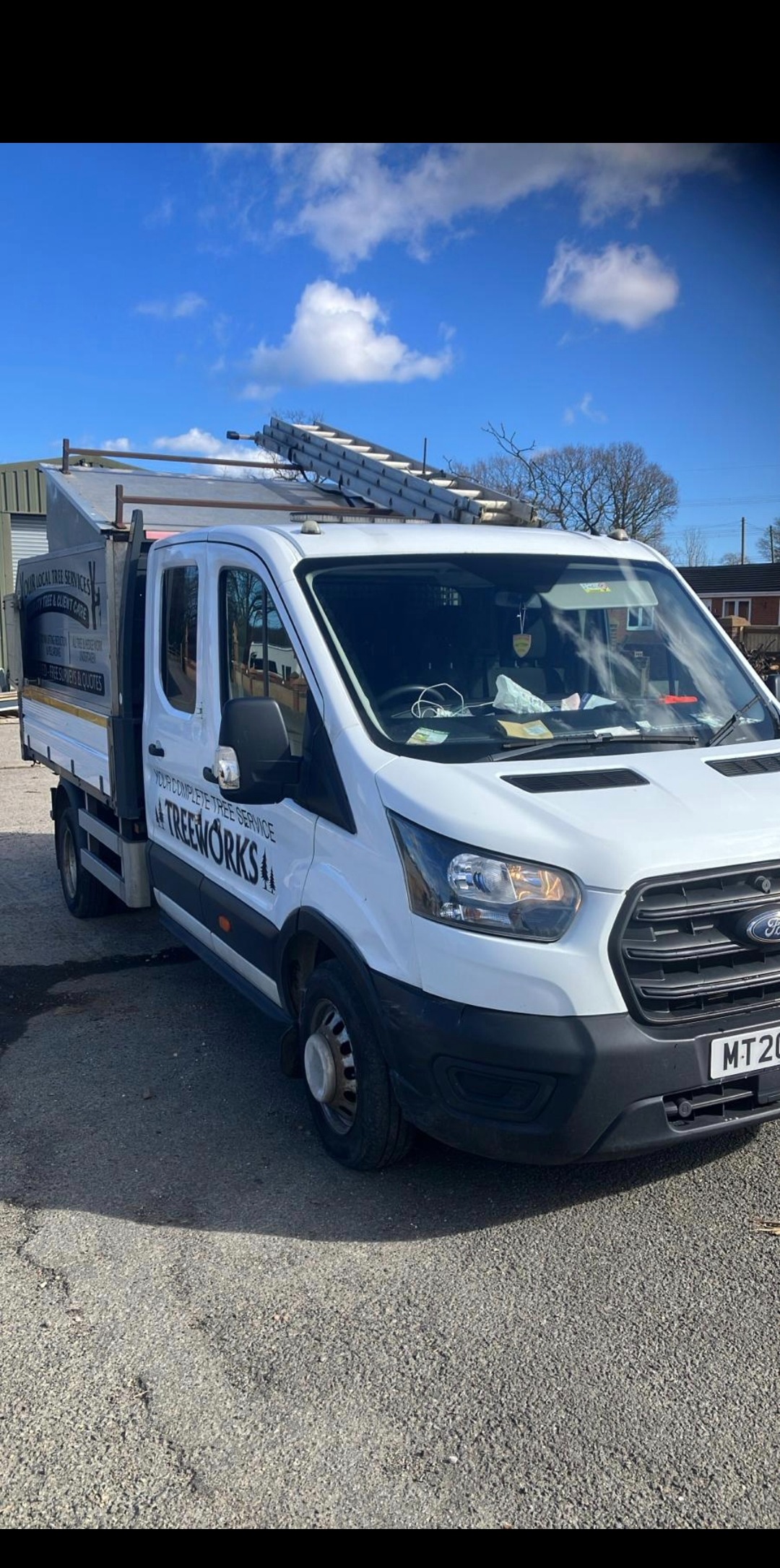 Used Ford Transit 2020 for sale - 77890079: Photo 6