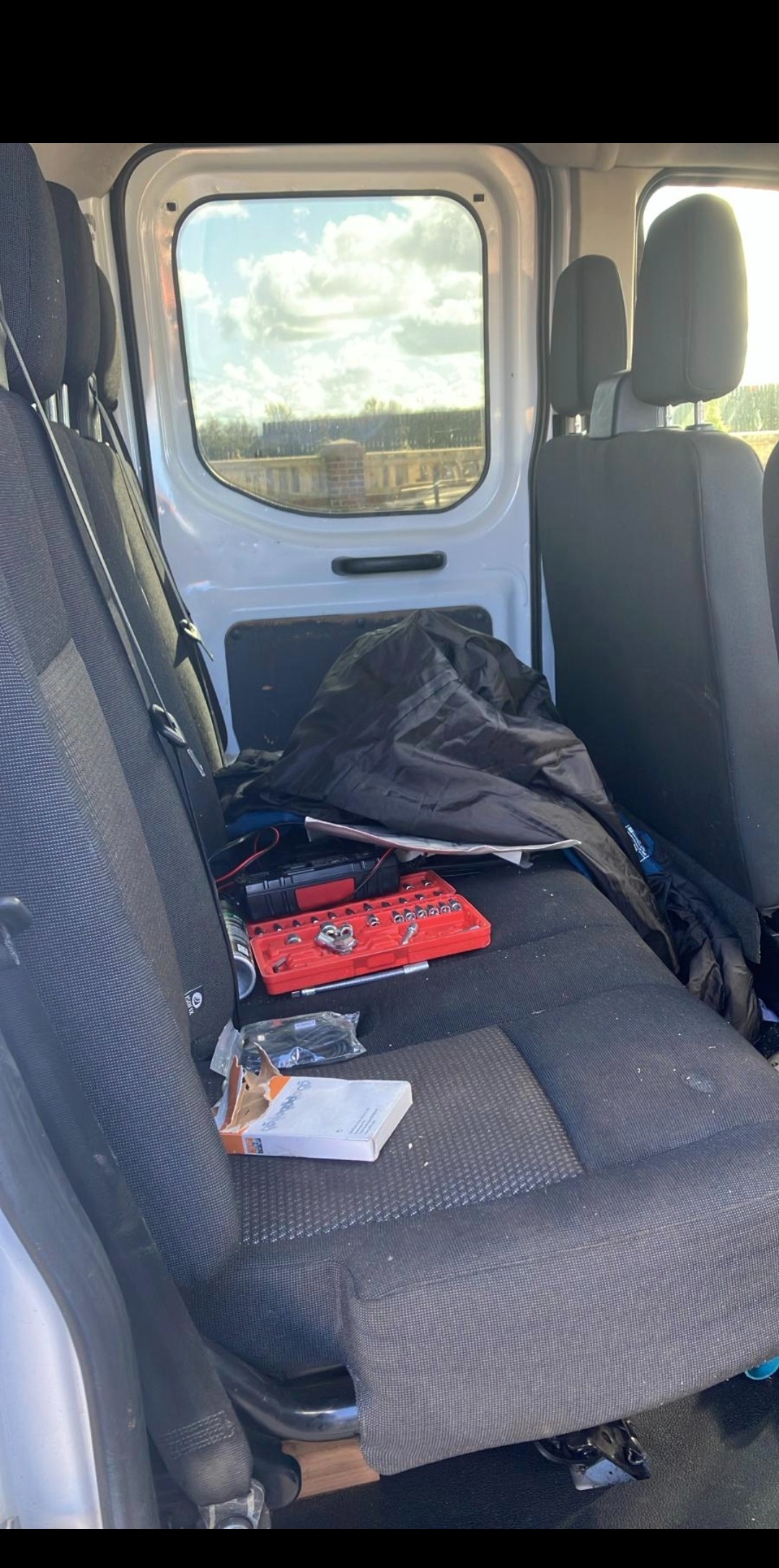 Used Ford Transit 2020 for sale - 77890079: Photo 7