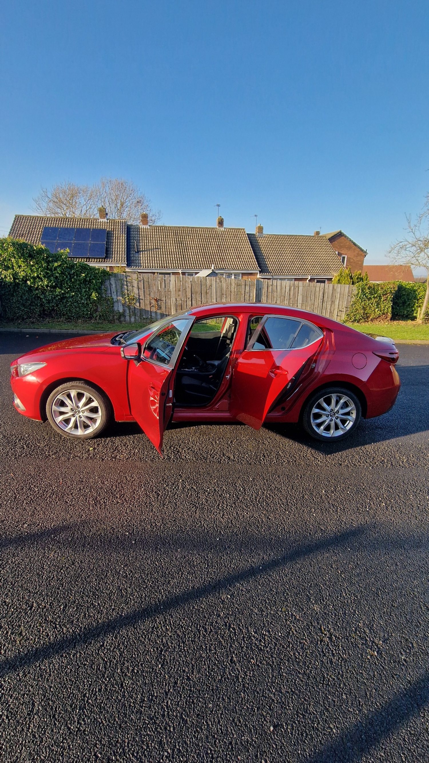 Used Mazda Mazda3 2015 for sale - 77225049: Photo 11