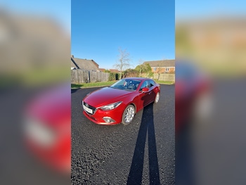 Mazda Mazda3 feature image